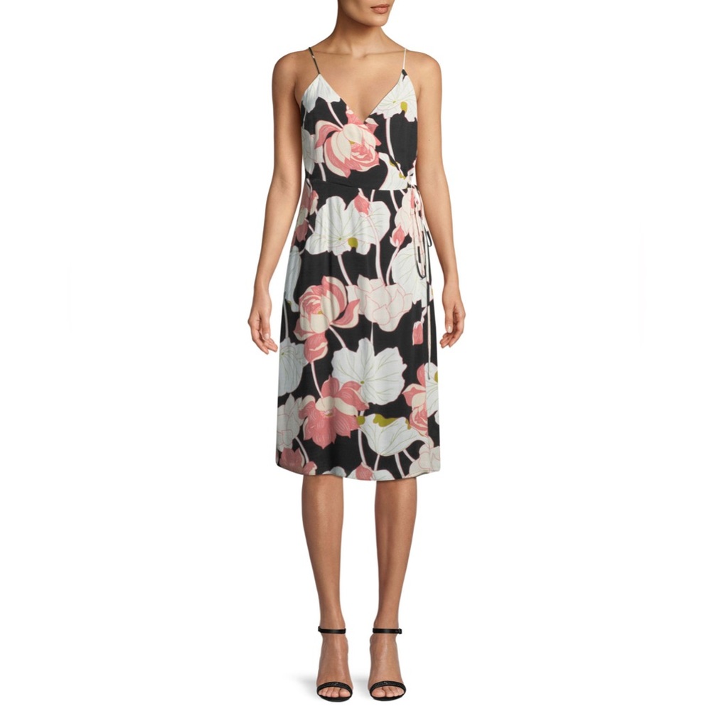Cupcakes & Cashmere printed dress